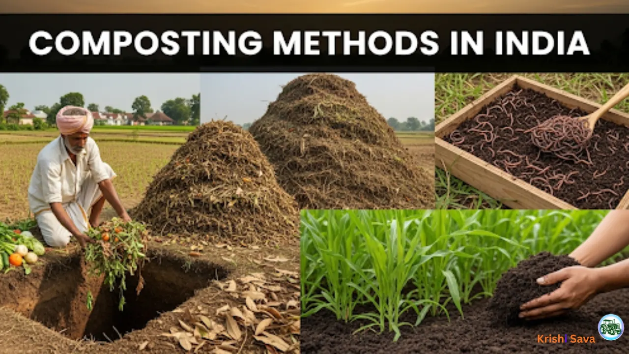 Composting Methods in India