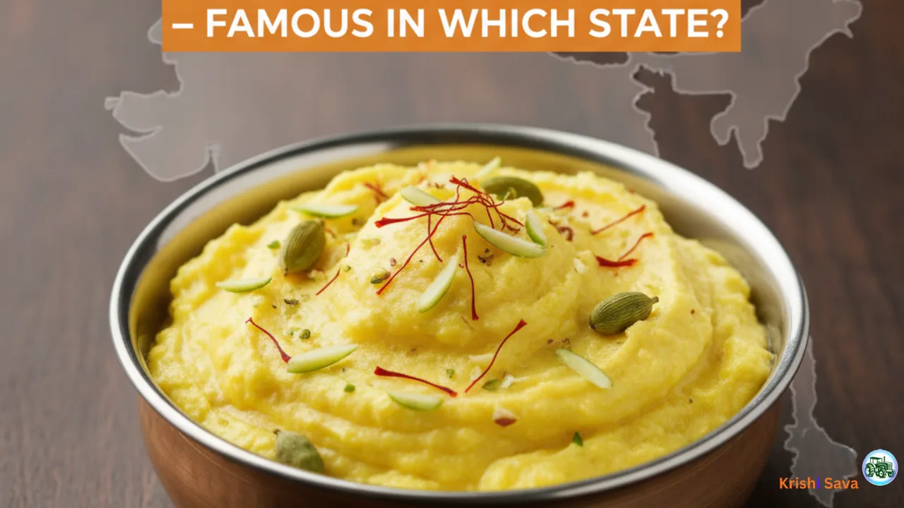 Shrikhand is famous in which state